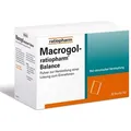 Produktbild: MACROGOL-ratiopharm Balance Plv.z.H.e.L.z.Einn. 30 St