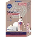 Produktbild: Cellular Expert Lift Anti-Ageing-Tagescreme-Set 50ml + 3-Zonen-Serum 30ml
