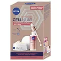 Produktbild: NIVEA 2er Pack - CELLULAR EXPERT LIFT Tagescreme und Serum (1 x 50 ml, 1 x 30 ml)