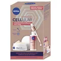 Produktbild: NIVEA Cellular Expert Lift Tagescreme 50 ml und Serum 30 ml Anti-Age Pflege Set