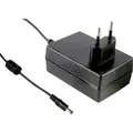 Produktbild: MeanWell Schaltnetzteil 12V DC 3,0A mit Hohlstecker 5,5x2,1mm