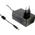 Produktbild: MeanWell Schaltnetzteil 12V DC 3,0A mit Hohlstecker 5,5x2,1mm