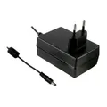 Produktbild: MEANWELL GST36E12-P1J, AC-DC Tisch-Netzteil, single output, 36W 12V 3A ErP-2