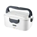 Produktbild: UNOLD Isolier-Speisebehälter Elektrische Lunchbox 58850 weiß/grau, 1 St.
