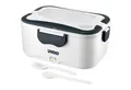 Produktbild: Unold Geschirr-Set Unold Elektronische Lunchbox, Lunch-Box, (35 Watt), Edelstahl / Kunststoff