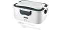 Produktbild: Unold Elektrische Lunchbox 58850, Brotzeitdose, Besteck, zum erwärmen warmer Speisen