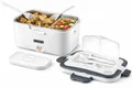 Produktbild: Unold 58850 Elektrische Lunchbox Speisenwärmer für Büro Auto Warmhaltebox 1,5 L