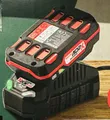 Produktbild: PARKSIDE X20V TEAM 20 Volt Akku (2 Ah) und Ladegerät mit Active Cell Balancing