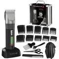 Produktbild: REMINGTON Haarschneider HC5811 Genius - Schwarz