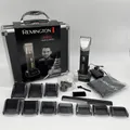 Produktbild: Remington Herren-Haarschneidemaschine [Profi-Set] Genuis Rasierer