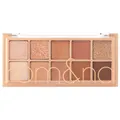 Produktbild: Rom&nd Better Than Palette Secret Garden - 02 Mahagoni-Garten