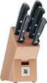 Produktbild: WMF 1874699990 Classic Line Messerblock Buche 6 teilig