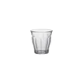 Produktbild: Duralex Picardie Tumbler, Trinkglas, 130ml, Glas gehärtet, transparent, 6 Stück