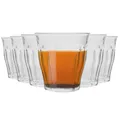 Produktbild: Duralex Picardie Glas Saft Wassertrinkgläser Gläser Set 130ml x6