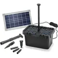 Produktbild: Esotec - Solar Teichfilter Professional 8w 380 L/h Gartenteich Teichpumpe 100900