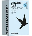 Produktbild: Schwalbe Fahrradschlauch  SCV19 | 40 mm | 40-62/584-635