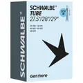 Produktbild: Schwalbe Fahrradschlauch SCV19 40-62/584-635 mit 40mm Clik Valve 27.5 / 28 / 29