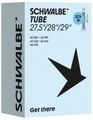 Produktbild: Schwalbe Schlauch scv19 28 40 62-584 635 40mm