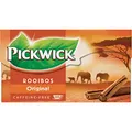 Produktbild: Rooibos-Tee | Pickwick | Rooibos Original 20 Stück | Gesamtgewicht 30 Gramm