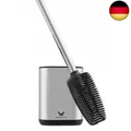 Produktbild: WEISSENSTEIN Klobürste Silikon - Flach & Flexibel - Toilettenbürste und B