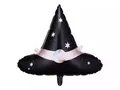 Produktbild: 5904555005822 Balon foliowy Kapelusz czarownicy 66,5x57,5cm PartyDeco
