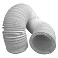Produktbild: Abluftschlauch PVC flexibel Ø 100/102 mm, 10 m z.B. für Klimaanlagen, Wäschetrockner, Abzugshaube
