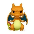 Produktbild: FK74224 - Pokemon Super Sized Jumbo POP! Vinyl Figur Charizard (EMEA) 25 cm