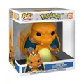 Produktbild: Funko Pop! Pokemon - Charizard / Glurak (Jumbo Version) #851