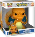 Produktbild: Funko POP Jumbo! Glurak, 25 cm OVP NEU