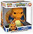 Produktbild: Pokemon Glurak Jumbo Super Größe Pop Games #851 Vinyl Figure Funko