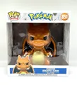 Produktbild: Funko Pop Pokemon - Charizard  Glurak  Jumbo Version #851  NEU