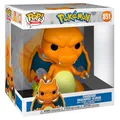 Produktbild: Pokemon Charizard 25cm #0851 - Funko