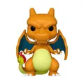 Produktbild: Funko POP! Pokemon Super Sized Jumbo - Charizard (EMEA) #74224