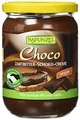 Produktbild: Rapunzel Choco, Zartbitter Schokoaufstrich HIH, 500 g