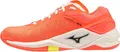 Produktbild: Mizuno Unisex Wave Stealth Neo Leichtathletik-Schuh, Neon Flame Black Bolt 2, 46.5 EU