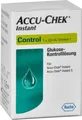 Produktbild: Roche Diagnostics Deutschland GmbH ACCU-CHEK Instant Kontrolllösung 1X2.5 ml 16802411