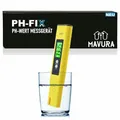 Produktbild: PH-FIX Digital Messgerät PH Tester Wert Messer Wasser Aquarium Pool Chlor Prüfer