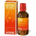 Produktbild: Hepar Hevert Lebertropfen 50 ml