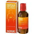 Produktbild: Hepar Hevert Lebertropfen