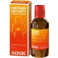 Produktbild: Hepar Hevert Lebertropfen 50 ml