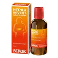 Produktbild: Hepar Hevert Lebertropfen zur Behandlung von Leberfunktionsstörungen, 50 ml Lösung