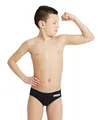 Produktbild: Arena Solid Team Junior Kinder-Badehose, Schnelltrocknende Kurze Badehose aus MaxLife Eco Gewebe mit Maximaler Chlorbeständigkeit und UV 50+ Schutz