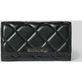 Produktbild: VALENTINO BAGS Portemonnaie mit Ziernähten Modell 'OCARINA' in Black, Größe 1