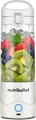 Produktbild: NutriBullet Portable, Sport-Mixer, 0,475 l, Pulsfunktion, Eis-Crusher, Weiß