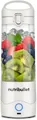 Produktbild: nutribullet Smoothie-Maker Portable NBP003W - Mixer to go, wiederaufladbar, 475ml, Weiß, Kabellos mixen, Akku für 15+ Mixvorgänge, auch Eis + gefrorene Früchte