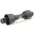 Produktbild: Zapfwelle T4 Gelenkwelle 520-675mm 460Nm 540U/min PTO-Shaft 40kW 1 3/8