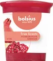 Produktbild: Bolsius Duftkerze Granatapfel, Höhe 5,3 cm, Ø 4,5 cm