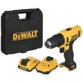 Produktbild: 10.8v Li-ion Bohrschrauber (2x2,0 Ah) Im Koffer Dewalt Dcd710d2-qw