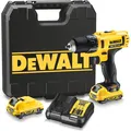 Produktbild: DeWalt Akku-Bohrschrauber (DCD710D2-QW)