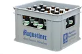 Produktbild: Augustiner Lagerbier Hell 24x0,33 - Mehrweg-Pfand -